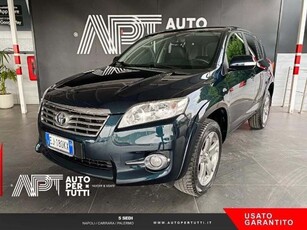 Toyota RAV4 2.2 D-Cat