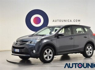 Toyota Rav4 D-4D 2WD Active usato