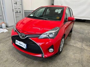 TOYOTA Yaris 1.4 D-4D 5 porte Active DA PREPARARE Diesel