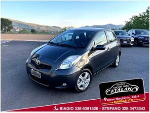 TOYOTA - Yaris - 1.4 D-4D DPF 5p. Sol