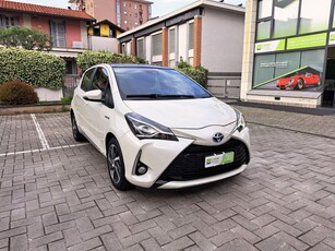 Toyota Yaris 1.5 Hybrid