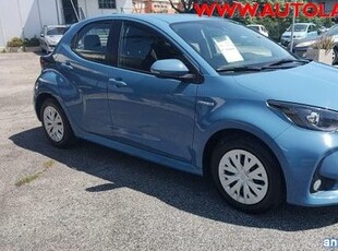 Toyota Yaris 1.5 Hybrid 5 porte Energy Roma