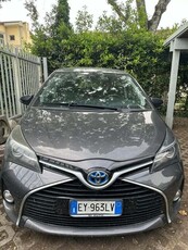 Toyota Yaris 1.5 Hybrid