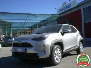 TOYOTA Yaris Cross 1.5 Hybrid 115 CV 5p. E-CVT Business Elettrica/Benzina