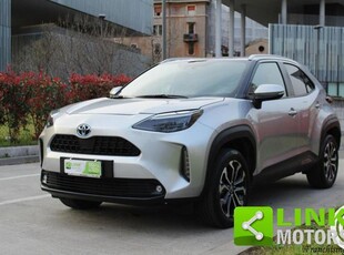 TOYOTA Yaris Cross 1.5 Hybrid 5p. E-CVT Trend, Uni Pro, Garanzia Elettrica/Benzina