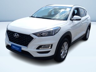 TUCSON 1.6 CRDI XTECH 2WD 115CV