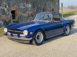 Usato 1970 Triumph TR6 2.5 Benzin 150 CV (19.500 €)