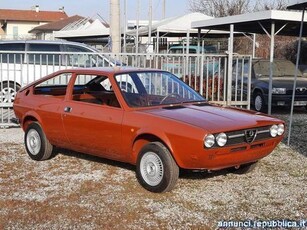 Usato 1979 Alfa Romeo Alfasud Sprint 1.5 Benzin (8.900 €)