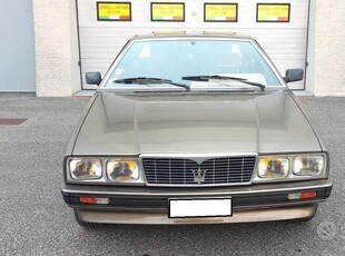 Usato 1983 Maserati Biturbo 2.0 Benzin 184 CV (9.500 €)