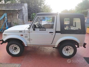 Usato 1989 Suzuki Samurai Benzin (6.000 €)