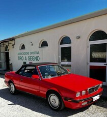 Usato 1991 Maserati Biturbo 2.0 Benzin 223 CV (32.900 €)