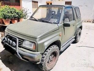 Usato 1992 Suzuki Vitara 1.6 LPG_Hybrid 75 CV (5.000 €)