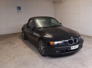 Usato 1996 BMW Z3 1.9 Benzin 140 CV (13.000 €)