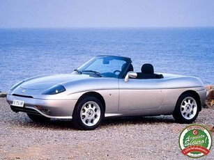 Usato 1998 Fiat Barchetta 1.7 Benzin 131 CV (8.900 €)