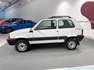 Usato 1999 Fiat Panda 4x4 1.1 Benzin 54 CV (8.900 €)