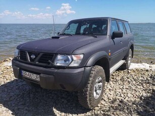 Usato 1999 Nissan Patrol 2.8 Diesel 218 CV (22.000 €)