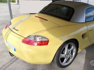 Usato 1999 Porsche Boxster 2.5 Benzin 204 CV (28.000 €)