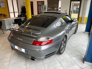 Usato 2002 Porsche 996 Turbo 3.6 Benzin 520 CV (79.900 €)
