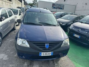 Usato 2007 Dacia Logan 1.5 Diesel 68 CV (1.500 €)