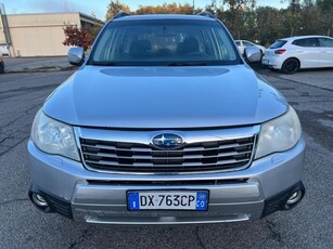 Usato 2009 Subaru Forester 2.0 CNG_Hybrid 150 CV (4.900 €)