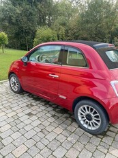 Usato 2010 Fiat 500 1.2 Diesel 75 CV (5.500 €)