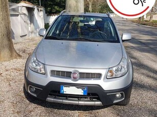 Usato 2010 Fiat Sedici 1.6 Benzin 120 CV (7.000 €)