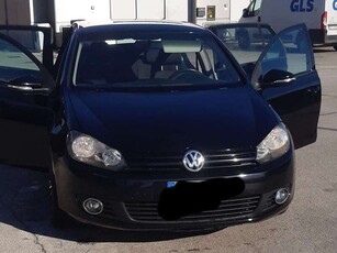 Usato 2010 VW Golf VI 1.6 CNG_Hybrid 102 CV (4.300 €)