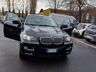 Usato 2012 BMW X6 3.0 Diesel 245 CV (18.999 €)