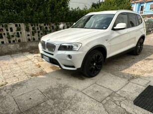 Usato 2013 BMW X3 2.0 Diesel 184 CV (10.900 €)