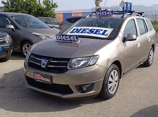 Usato 2013 Dacia Logan MCV 1.5 Diesel 90 CV (4.499 €)