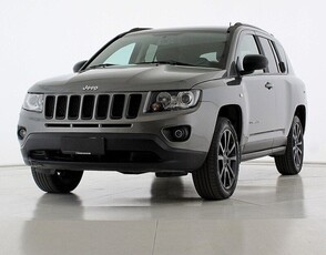 Usato 2013 Jeep Compass 2.1 Diesel 163 CV (13.900 €)