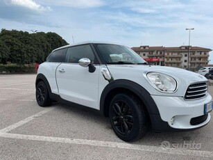 Usato 2013 Mini Cooper Paceman 1.6 Diesel 111 CV (12.000 €)