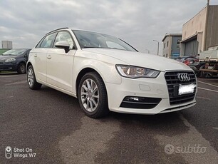 Usato 2014 Audi A3 1.6 Diesel 105 CV (12.700 €)