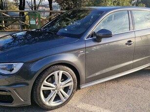 Usato 2014 Audi A3 Sportback 2.0 Diesel 150 CV (18.500 €)