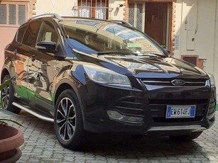 Usato 2014 Ford Kuga 2.0 Diesel 163 CV (11.000 €)