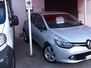 Usato 2014 Renault Clio IV 0.9 Diesel 90 CV (10.000 €)