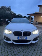 Usato 2015 BMW 114 1.6 Diesel 95 CV (18.000 €)