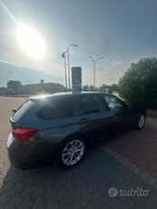 Usato 2015 BMW 318 2.0 Diesel 150 CV (8.500 €)