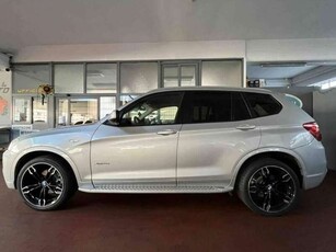 Usato 2015 BMW X3 2.0 Diesel 184 CV (17.000 €)