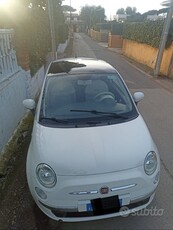 Usato 2015 Fiat 500 1.2 LPG_Hybrid 69 CV (5.800 €)