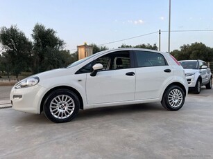 Usato 2015 Fiat Punto Evo 1.2 Diesel 75 CV (5.800 €)