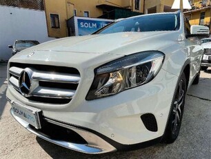 Usato 2015 Mercedes GLA200 2.1 Diesel 136 CV (17.000 €)