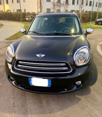 Usato 2015 Mini Cooper D Countryman 1.6 Diesel 111 CV (8.900 €)