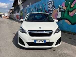 Usato 2015 Peugeot 108 1.0 Benzin 69 CV (7.950 €)