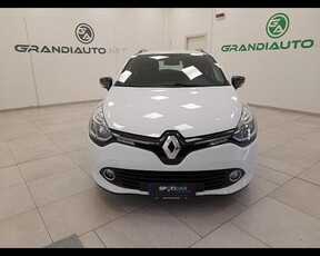 Usato 2015 Renault Clio IV 1.5 Diesel 90 CV (8.800 €)