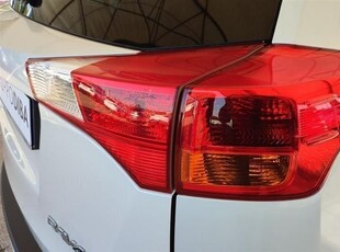 Usato 2015 Toyota RAV4 2.0 Diesel 124 CV (14.500 €)