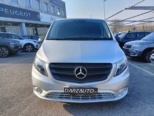 Usato 2016 Mercedes Vito 2.1 Diesel 136 CV (25.000 €)