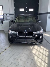 Usato 2017 BMW X3 2.0 Benzin 184 CV (25.500 €)