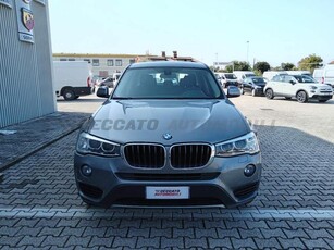 Usato 2017 BMW X3 2.0 Diesel 190 CV (19.900 €)