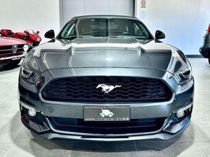 Usato 2017 Ford Mustang 2.3 Benzin 321 CV (34.000 €)